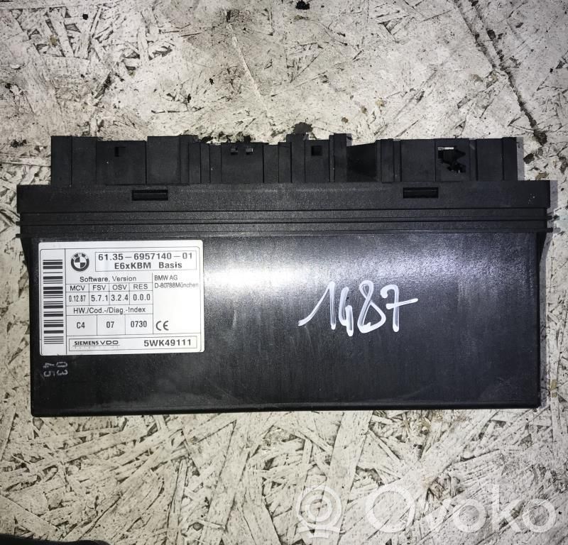 Engine control unit/module   61356957140