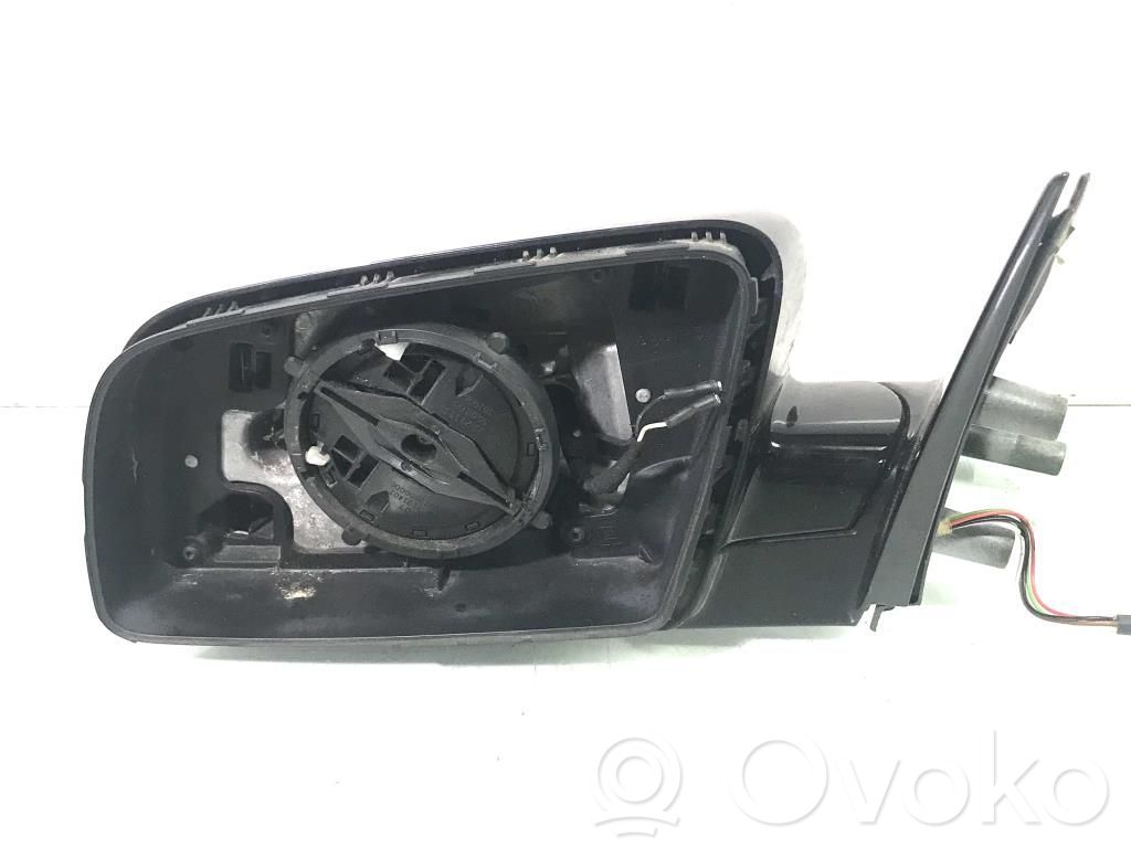 BMW 5 E60 E61 Manual wing mirror 
