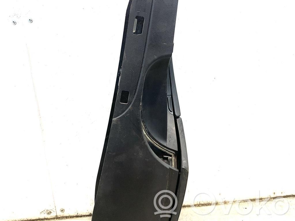 BMW 5 E60 E61 Centrālā konsole 