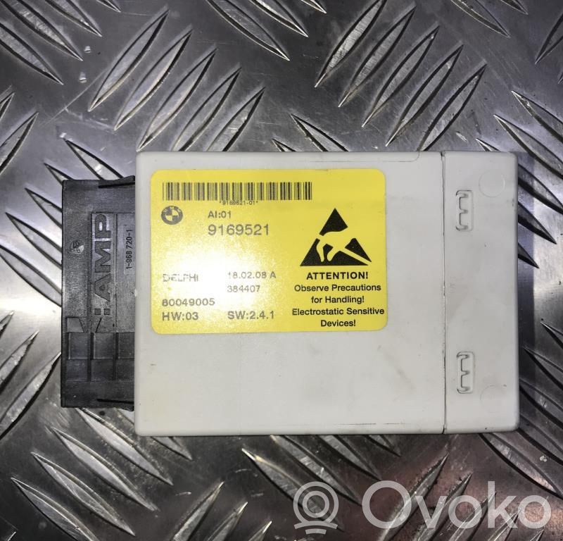 Unidad de control/módulo del motor   61319169521