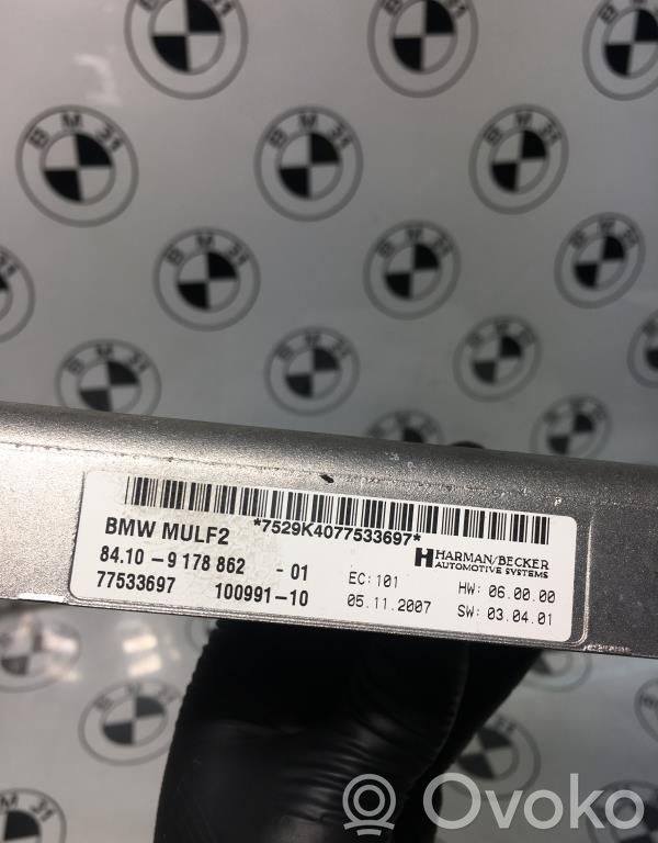 Unidad de control/módulo del motor   84109226711