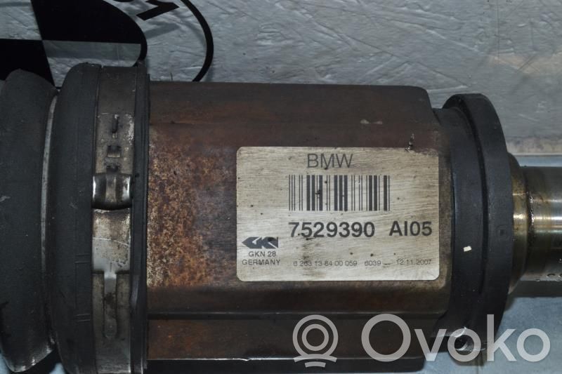 BMW 5 E60 E61 Front driveshaft 