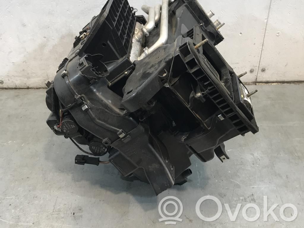 BMW 5 E60 E61 Bloc de chauffage complet 