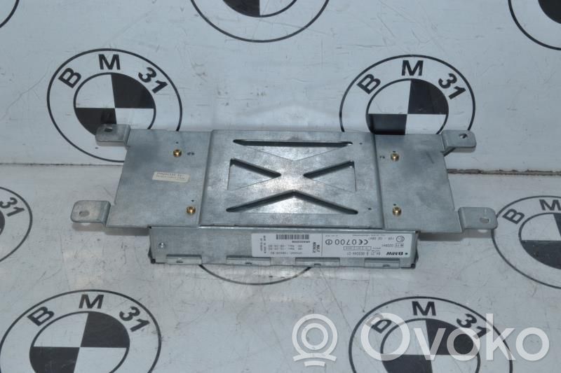 BMW 5 E60 E61 Dzinēja vadības bloks 
