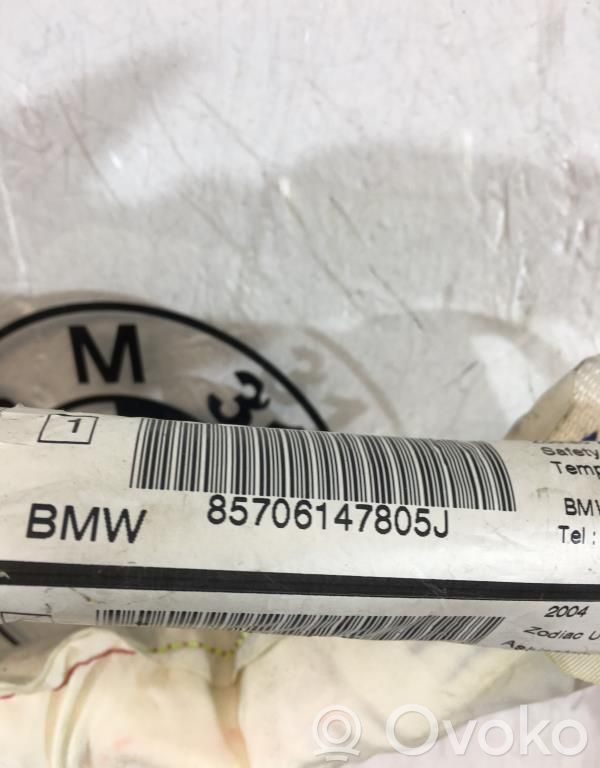 BMW 5 E60 E61 Roof airbag 