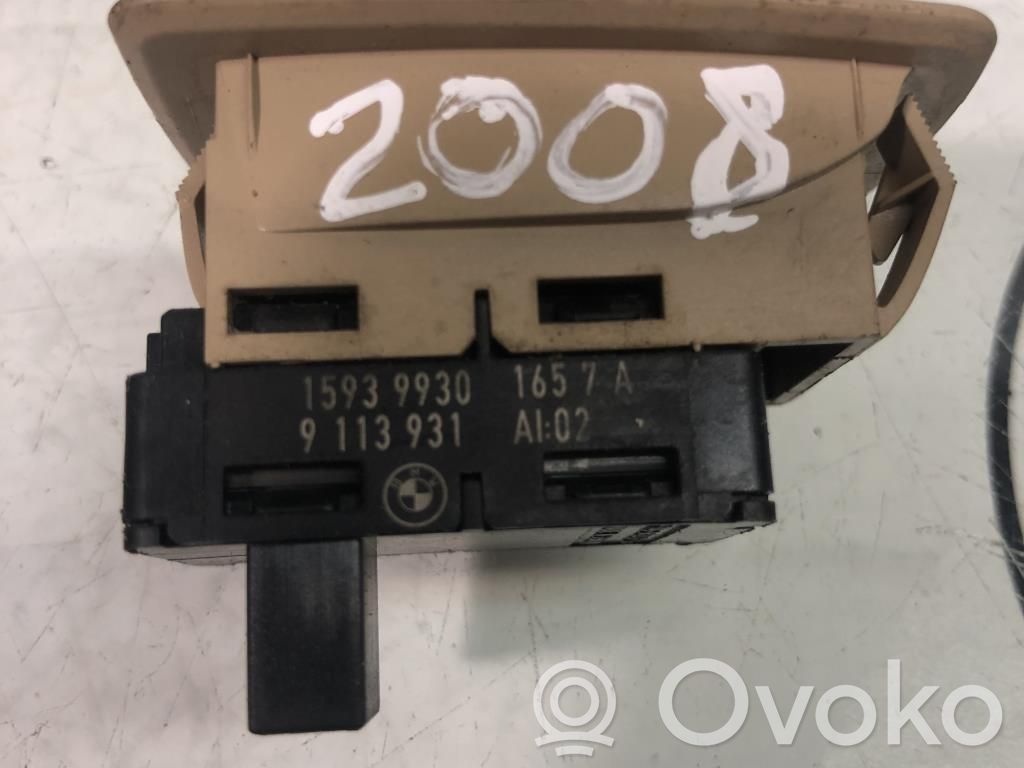 BMW 5 E60 E61 Electric window control switch 