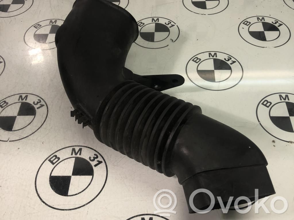 BMW 5 E60 E61 Einzelteil Lufteinlasskanal 