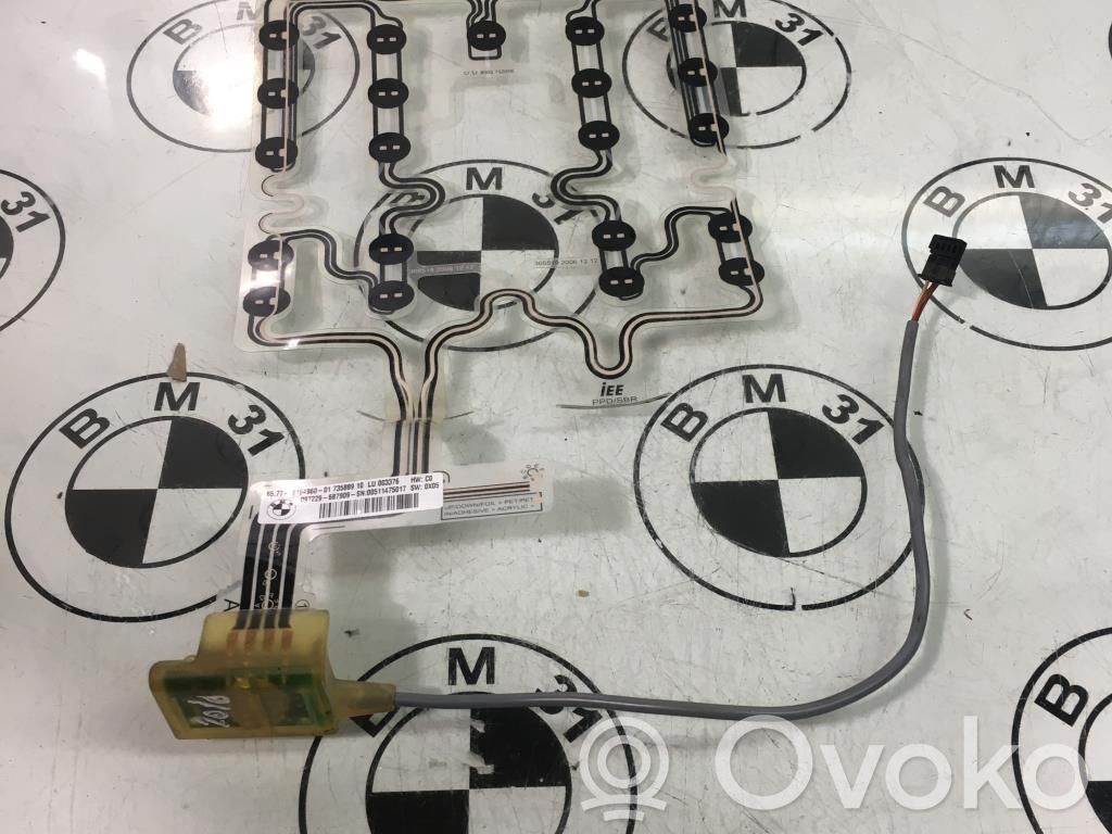 BMW 5 E60 E61 Sensor Sitzerkennung 