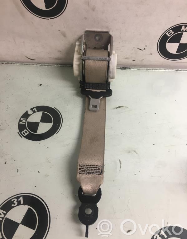 BMW 5 F10 F11 Bridă fixare centură de siguranță spate 