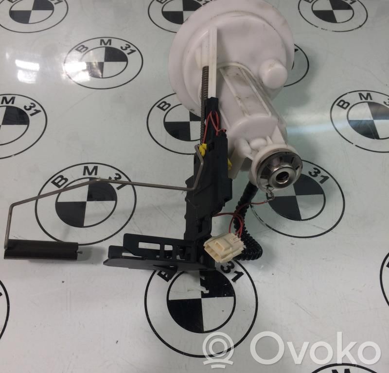 BMW 6 E63 E64 Sensor de nivel de combustible 
