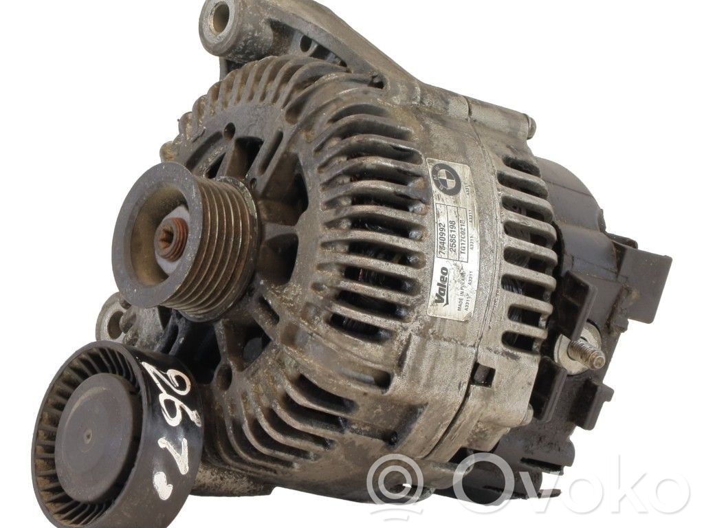 BMW 6 E63 E64 Generatorius 
