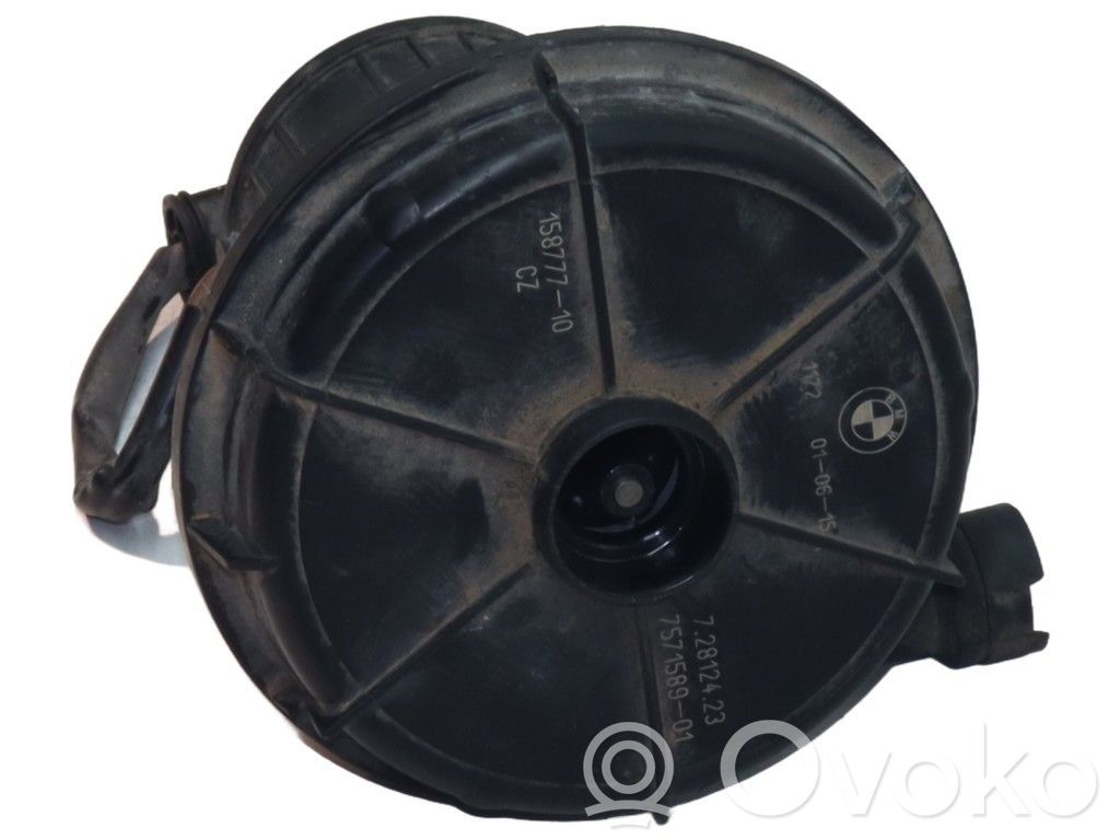 BMW 6 E63 E64 Ilmajousituksen kompressoripumppu 