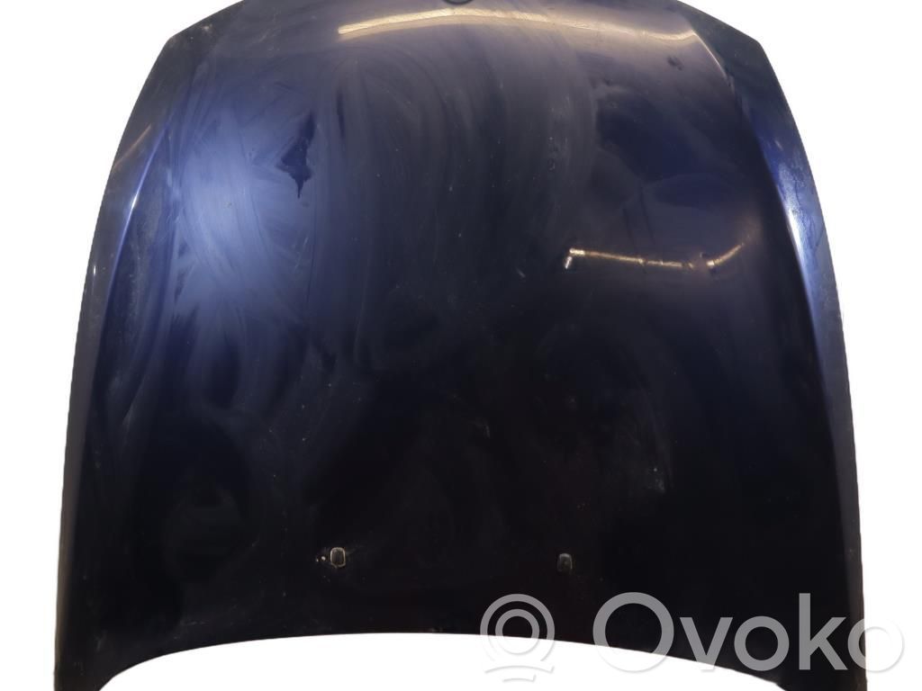 BMW 6 E63 E64 Engine bonnet/hood 