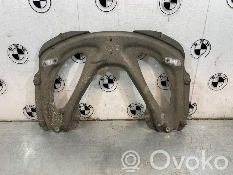 BMW 6 F06 Gran coupe Protecție inferioară motor 