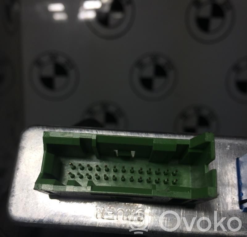 BMW 7 E32 Engine control unit/module 