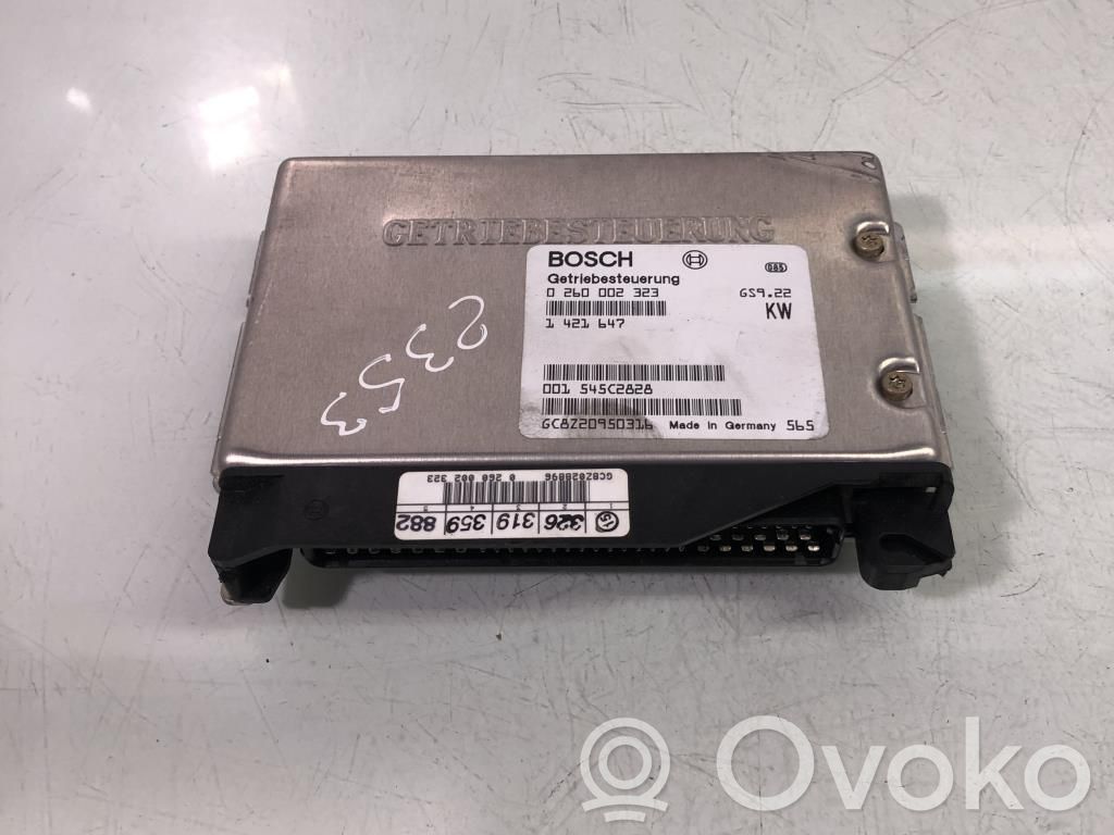 Engine control unit/module   24601421647