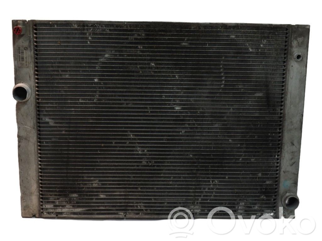 BMW 7 E65 E66 Jäähdyttimen lauhdutin 