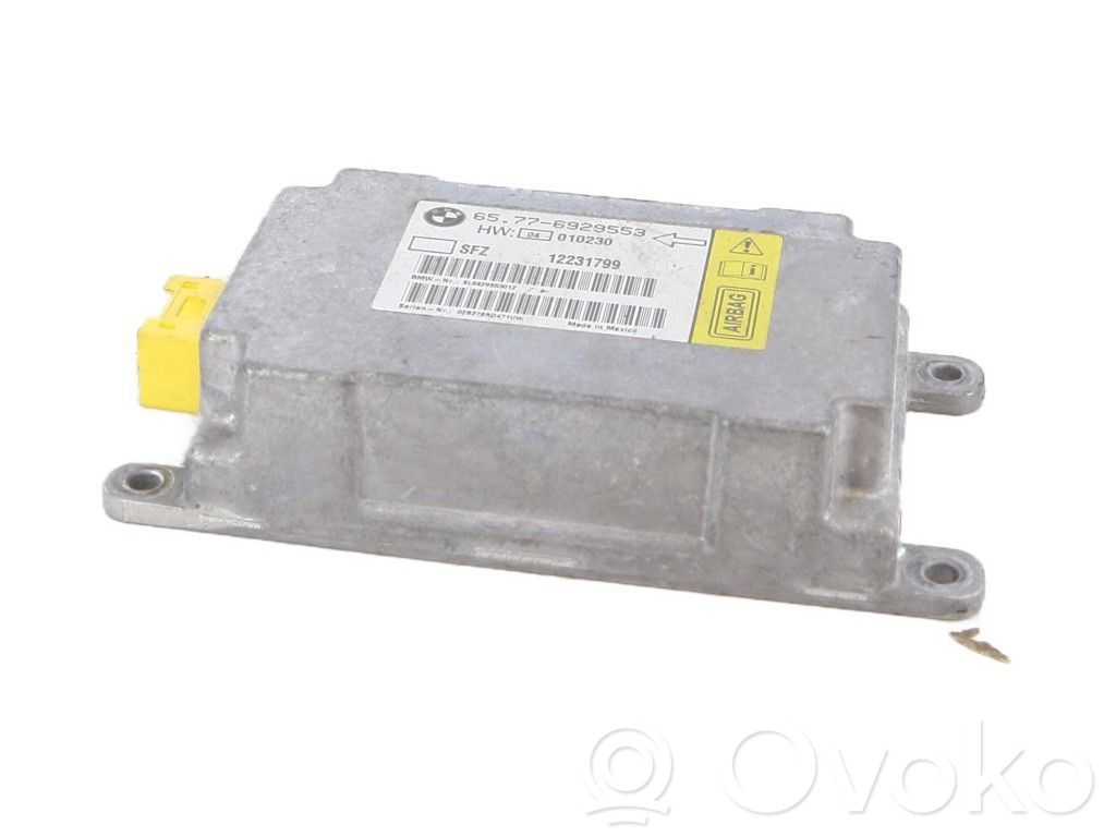 BMW 7 E65 E66 Engine control unit/module 