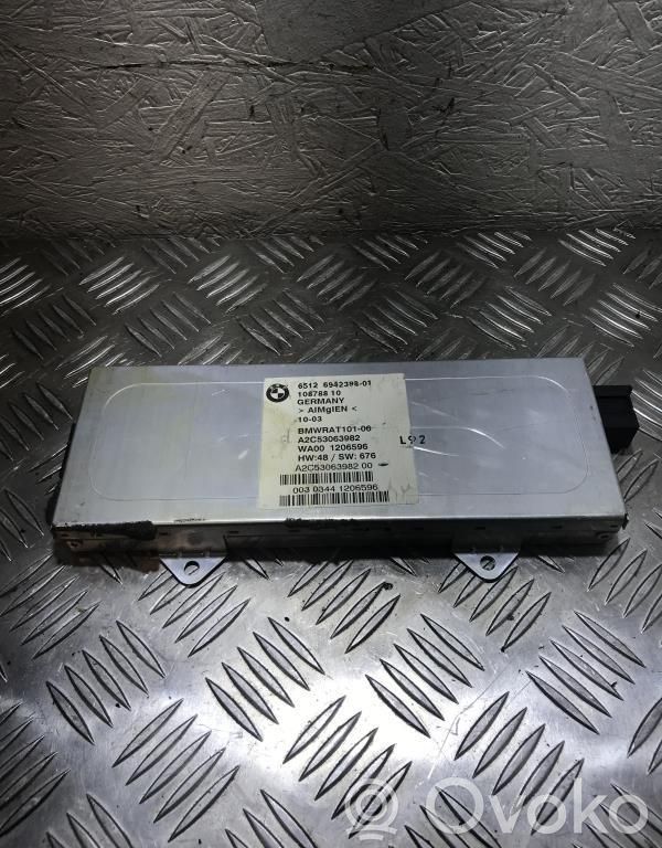 BMW 7 E65 E66 Radio antena 