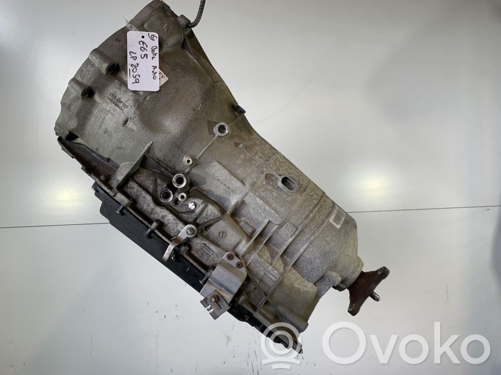 Caja de cambios automática   24007526346