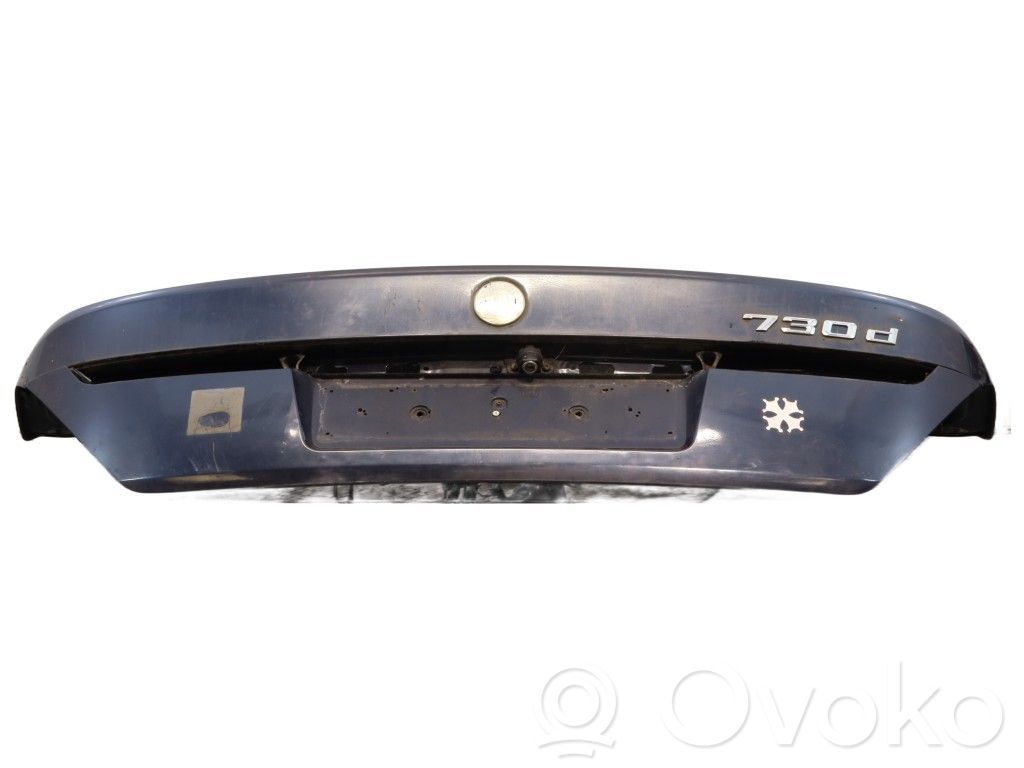 Tailgate/trunk/boot lid   41627049252