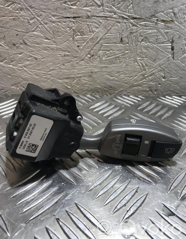 BMW 7 E65 E66 Wiper control stalk 