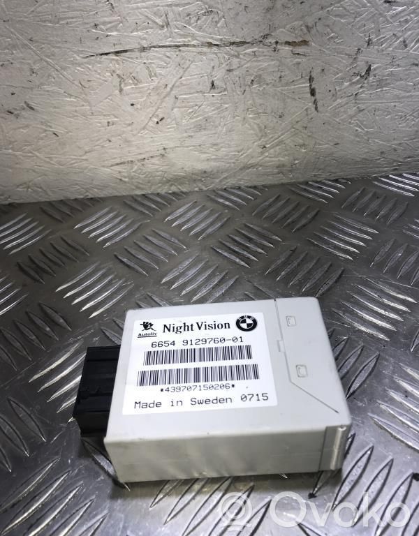 BMW 7 E65 E66 Engine control unit/module 