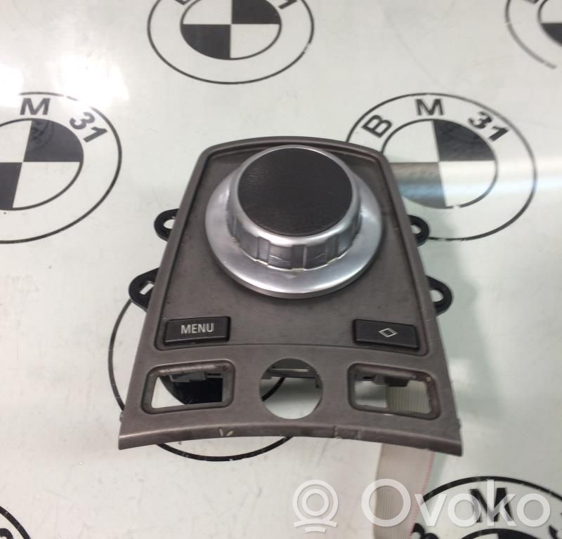 BMW 7 E65 E66 Head unit multimedia control 