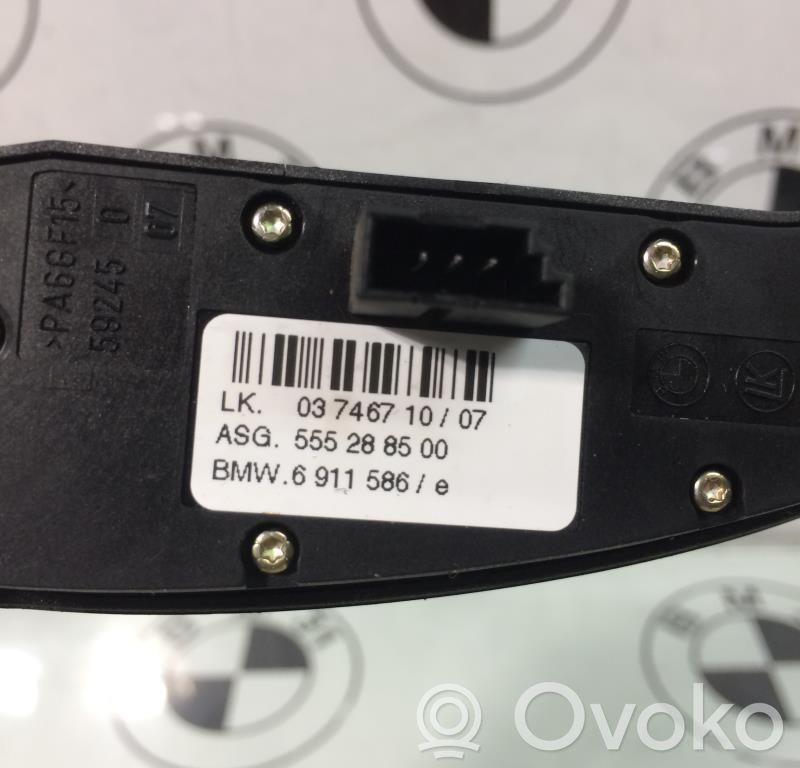 BMW 7 E65 E66 Autres commutateurs / boutons / leviers 
