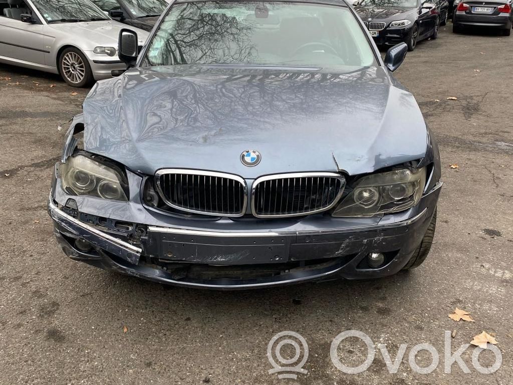 BMW 7 E65 E66 Interkūlerio radiatorius 