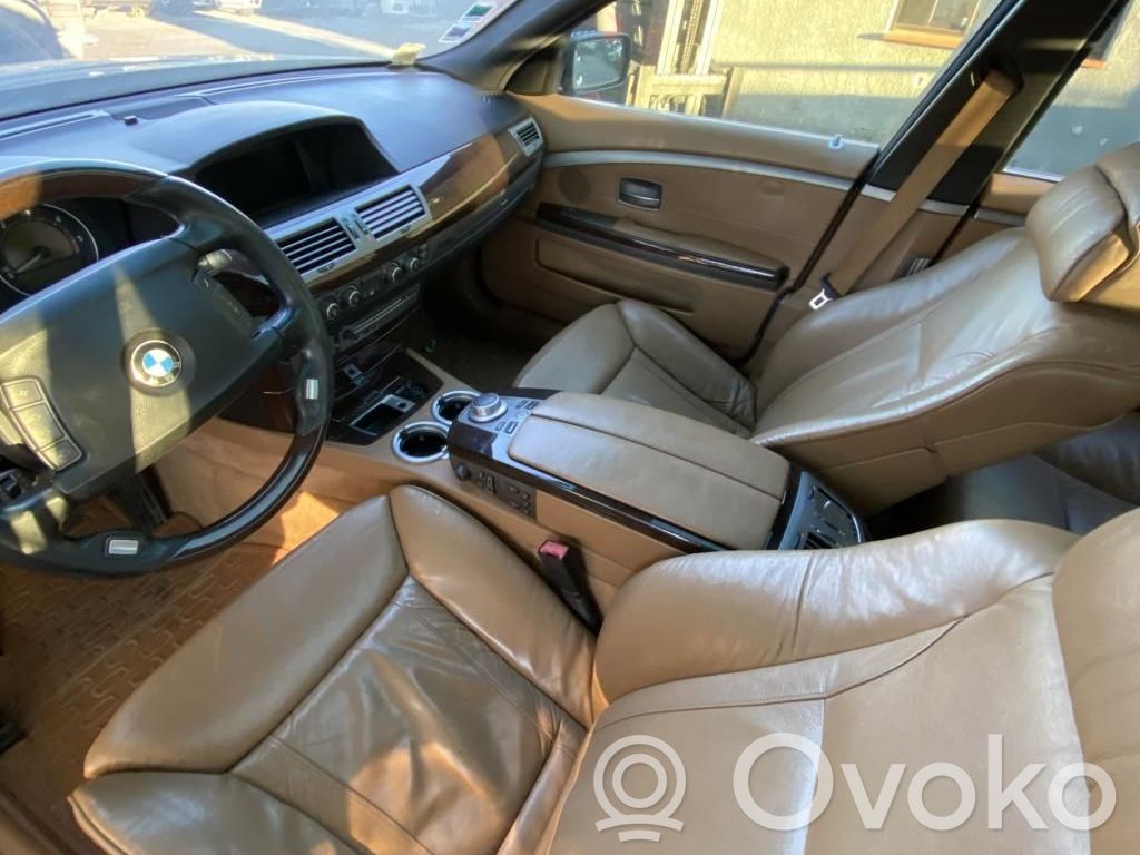 BMW 7 E65 E66 Head unit multimedia control 