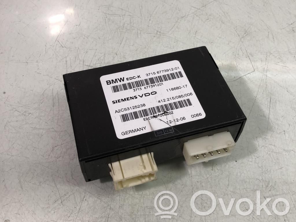 BMW 7 E65 E66 Calculateur moteur ECU 