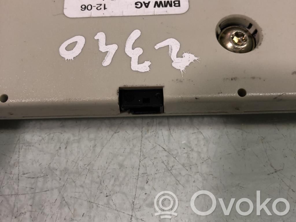 BMW 7 E65 E66 Radion antenni 