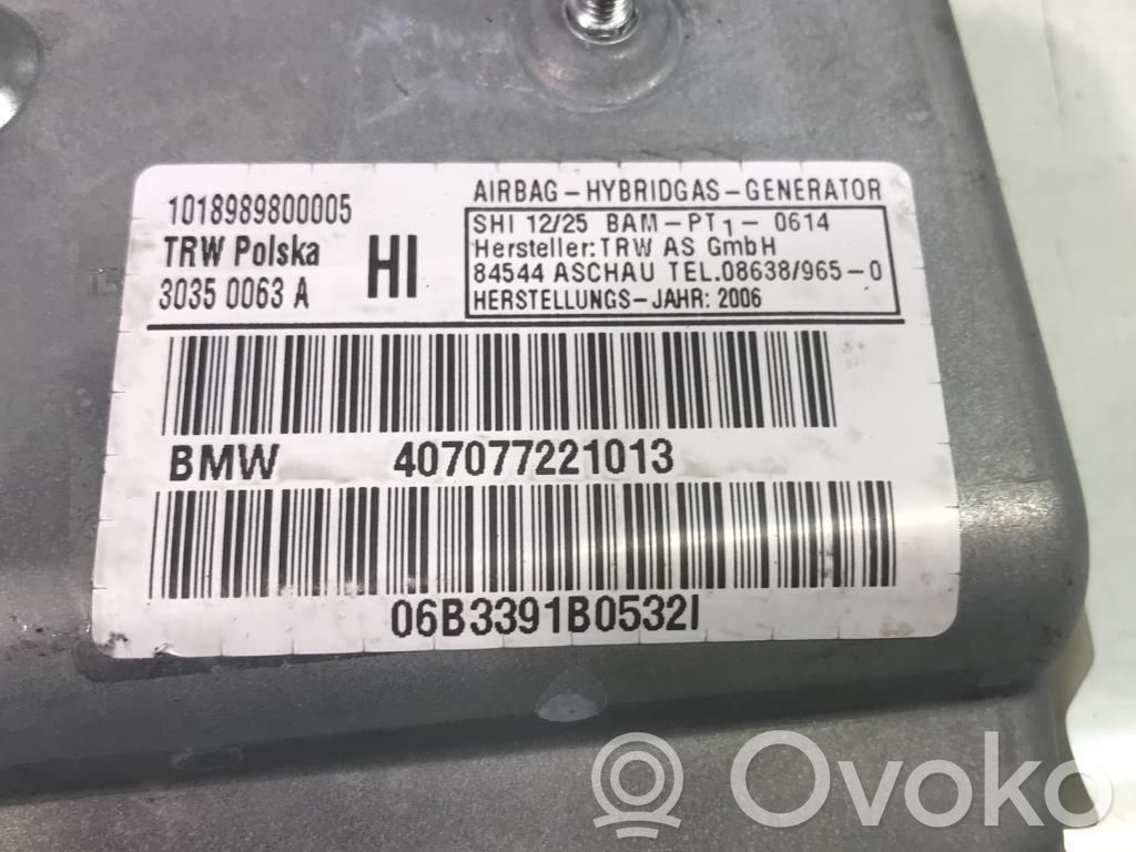 BMW 7 E65 E66 Airbag lateral 