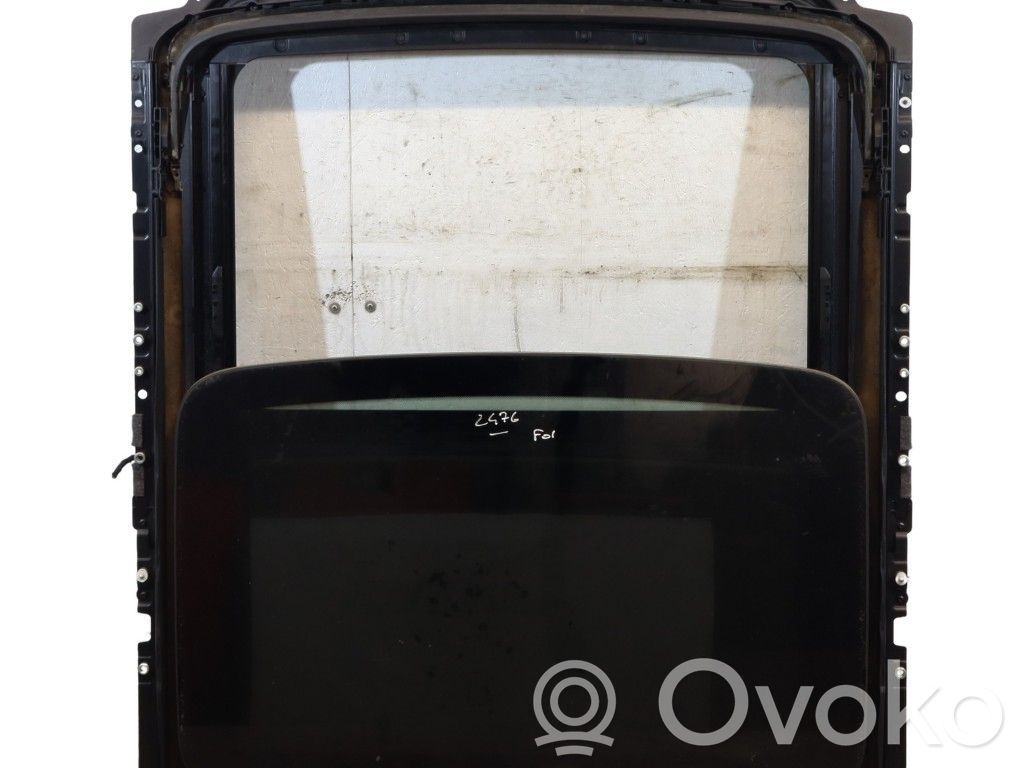 BMW 7 F01 F02 F03 F04 Set trapă 