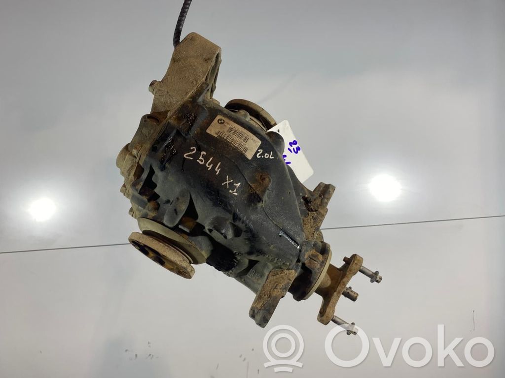 BMW X1 E84 Hinterachsdifferential 