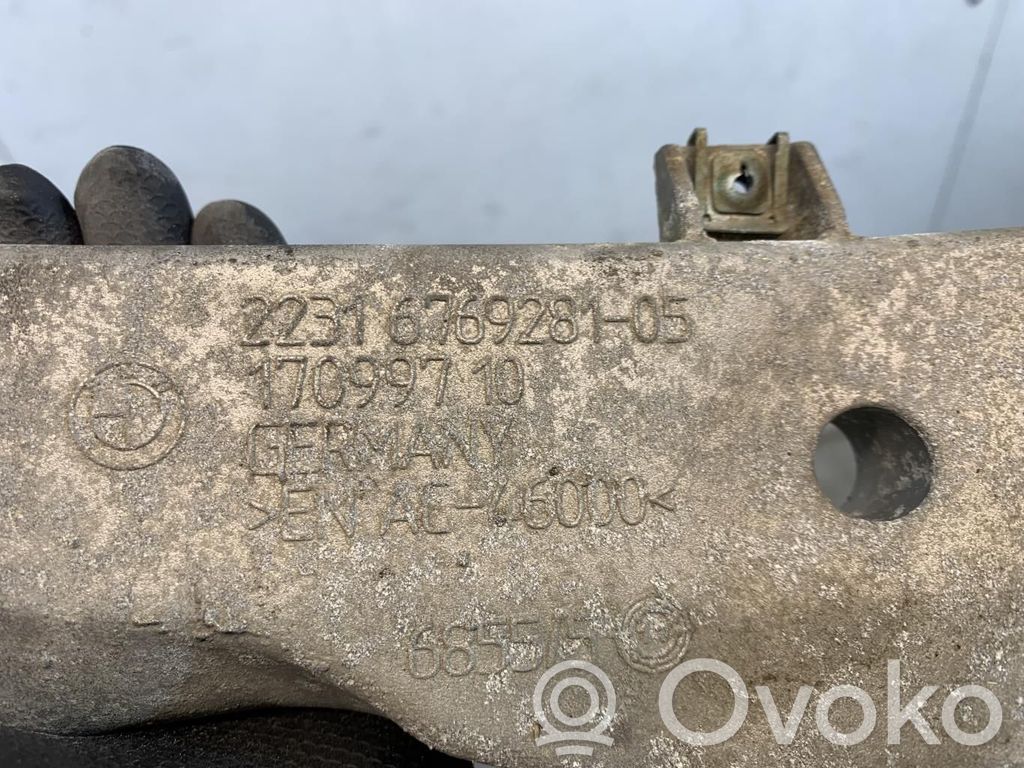 BMW X1 E84 Gearbox mount 