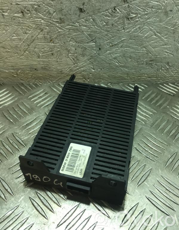 BMW X3 E83 Engine control unit/module 