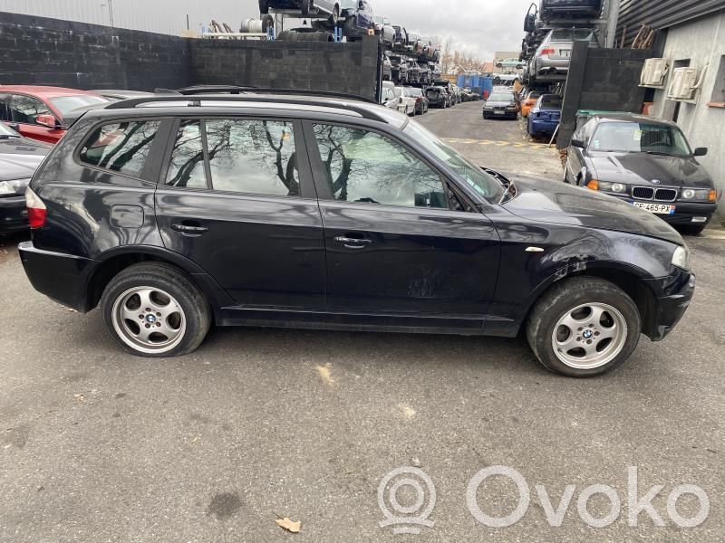 BMW X3 E83 Slenkstis 