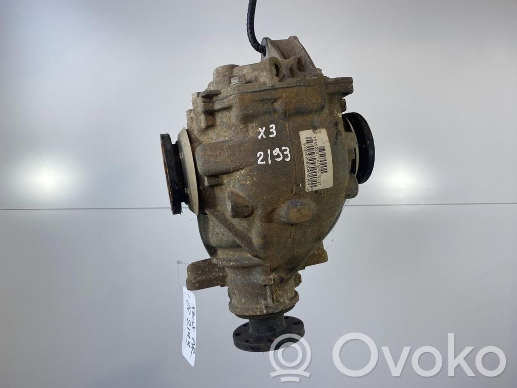 Hinterachsdifferential   33107535120