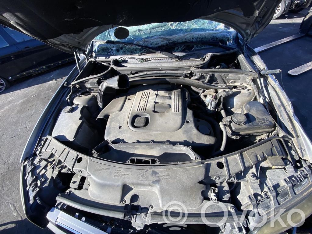 BMW X3 E83 Radiatoru panelis 