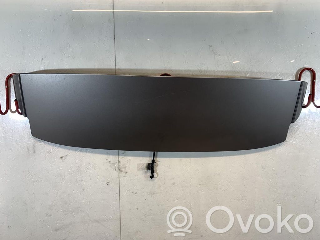 BMW X3 E83 Spoileris galinio dangčio 