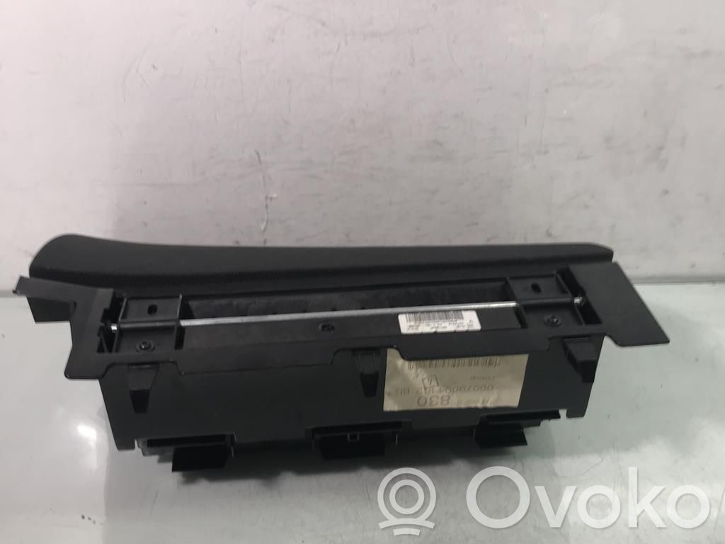 BMW X3 E83 Glove box set 