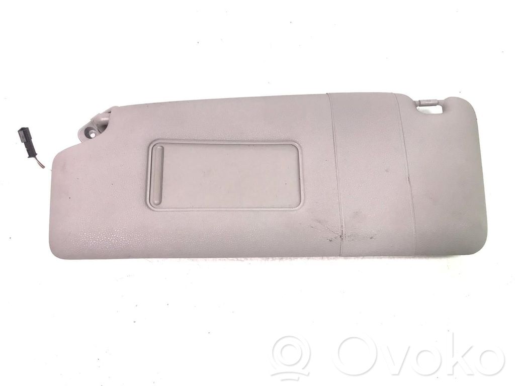 Sun visor   51163418717
