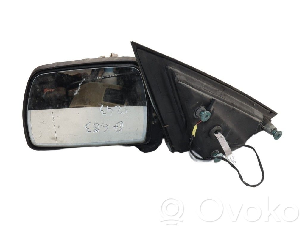 BMW X3 E83 Espejo lateral manual 