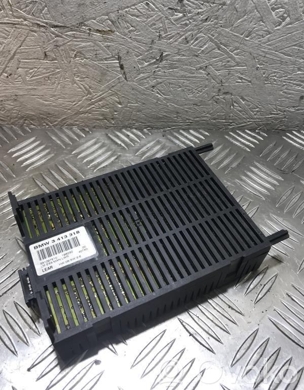 BMW X3 E83 Engine control unit/module 