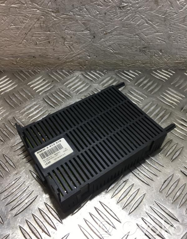BMW X3 E83 Unitate/modul de control motor 