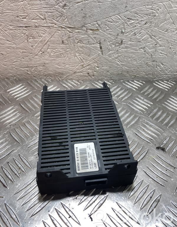 BMW X3 E83 Unitate/modul de control motor 