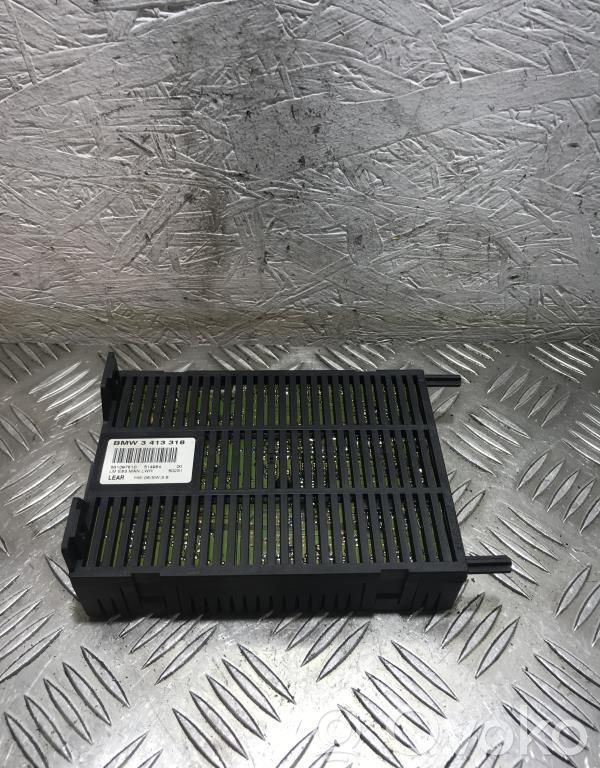 BMW X3 E83 Unitate/modul de control motor 