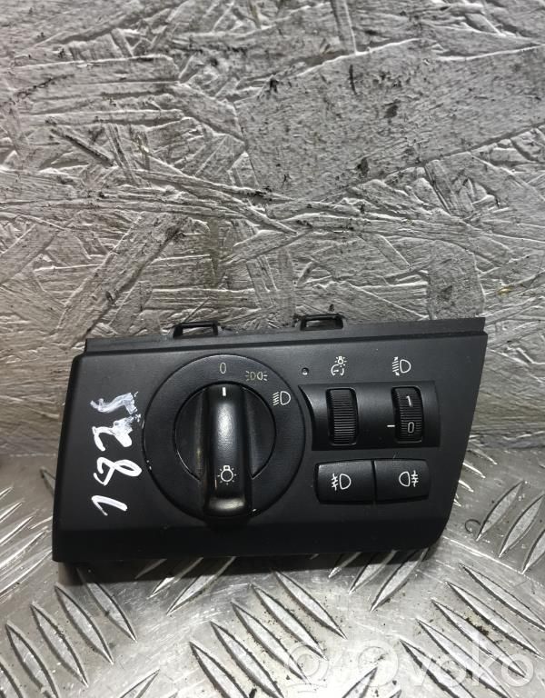 BMW X3 E83 Light switch 